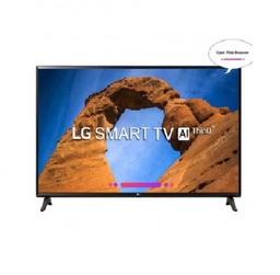 TÉLÉVISEUR LG SMART TV 43 POUCES 108 CM 43LK57