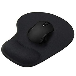 Tapis souris noir