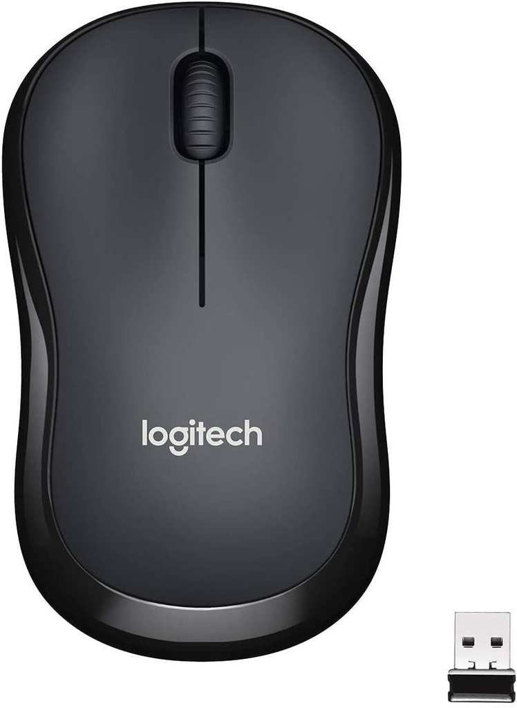 Souris sans fil Logitech - M185 