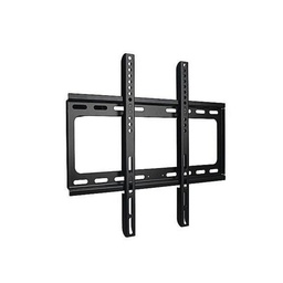 Support Mural TV 26'' - 55'' Fixation Téléviseur Pour LED LCD - Noir